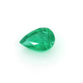 2.56ct Pear Natural Emerald (Colour Green, Clarity Moderately Included, Cut Faceted)