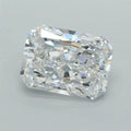 2.56ct Radiant Lab Grown Diamond (Colour D, Clarity VVS1, IGI Certified)