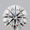 2.56ct Round Lab Grown Diamond (Colour J, Clarity VVS2, Cut EX, IGI Certified)