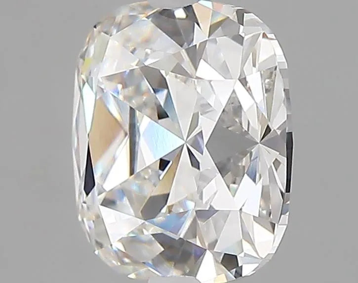 2.57ct Cushion modified Lab Grown Diamond (Colour E, Clarity VVS2, IGI Certified)