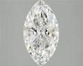 2.57ct Marquise Lab Grown Diamond (Colour F, Clarity VVS1, IGI Certified)