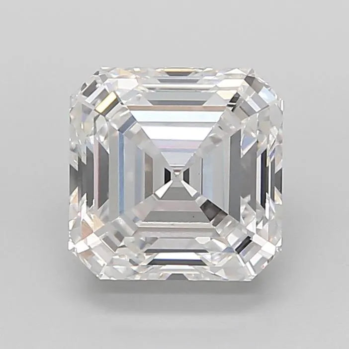 2.58ct Asscher Lab Grown Diamond (Colour D, Clarity VS1, IGI Certified)