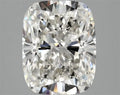 2.58ct Cushion modified Lab Grown Diamond (Colour G, Clarity VVS2, IGI Certified)