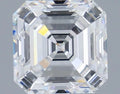 2.59ct Asscher Lab Grown Diamond (Colour D, Clarity VVS2, IGI Certified)