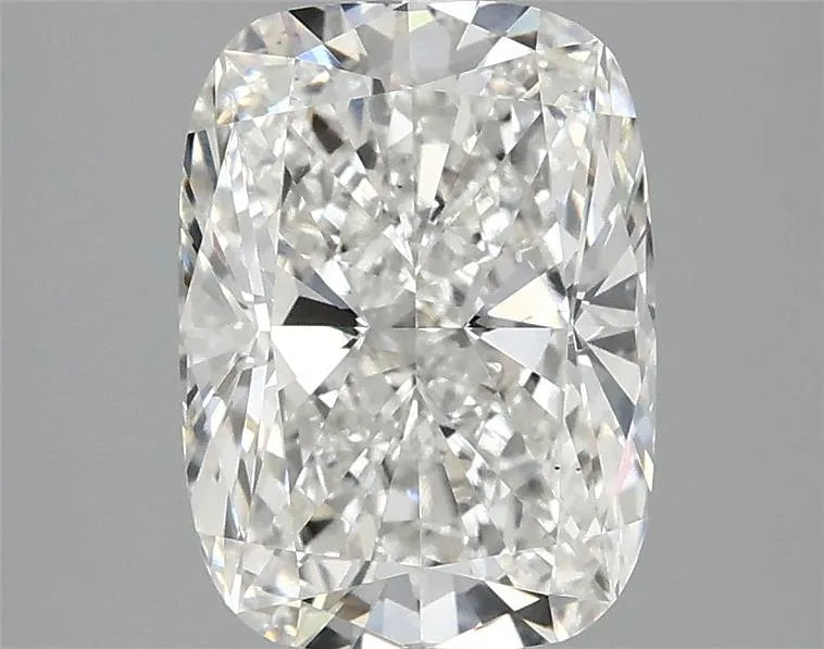 2.59ct Cushion modified Lab Grown Diamond (Colour F, Clarity VS2, IGI Certified)