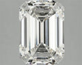 2.59ct Emerald Lab Grown Diamond (Colour F, Clarity VVS2, IGI Certified)