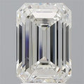 2.59ct Emerald Lab Grown Diamond (Colour F, Clarity VVS2, IGI Certified)