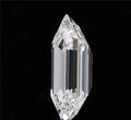 2.59ct Hexagonal Lab Grown Diamond (Colour E, Clarity VVS1, IGI Certified)