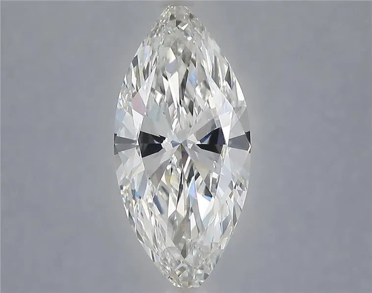 2.59ct Marquise Lab Grown Diamond (Colour F, Clarity VS1, Uncertified)
