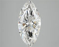 2.59ct Marquise Lab Grown Diamond (Colour G, Clarity VVS2, IGI Certified)