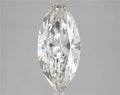 2.59ct Marquise Lab Grown Diamond (Colour H, Clarity VVS2, Uncertified)
