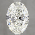 2.59ct Oval Lab Grown Diamond (Colour F, Clarity VVS2, IGI Certified)