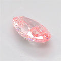 2.60ct Oval Lab Grown Diamond (Colour Fancy Vivid Pink, Clarity VS1, IGI Certified)