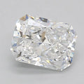 2.62ct Radiant Lab Grown Diamond (Colour D, Clarity VVS1, IGI Certified)