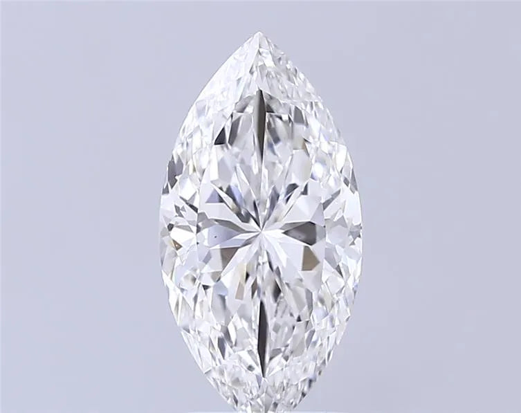 2.63ct Marquise Lab Grown Diamond (Colour E, Clarity VS1, IGI Certified)