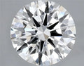 2.63ct Round Lab Grown Diamond (Colour F, Clarity VVS2, Cut ID, IGI Certified)