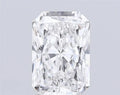 2.65ct Radiant Lab Grown Diamond (Colour E, Clarity VVS1, IGI Certified)