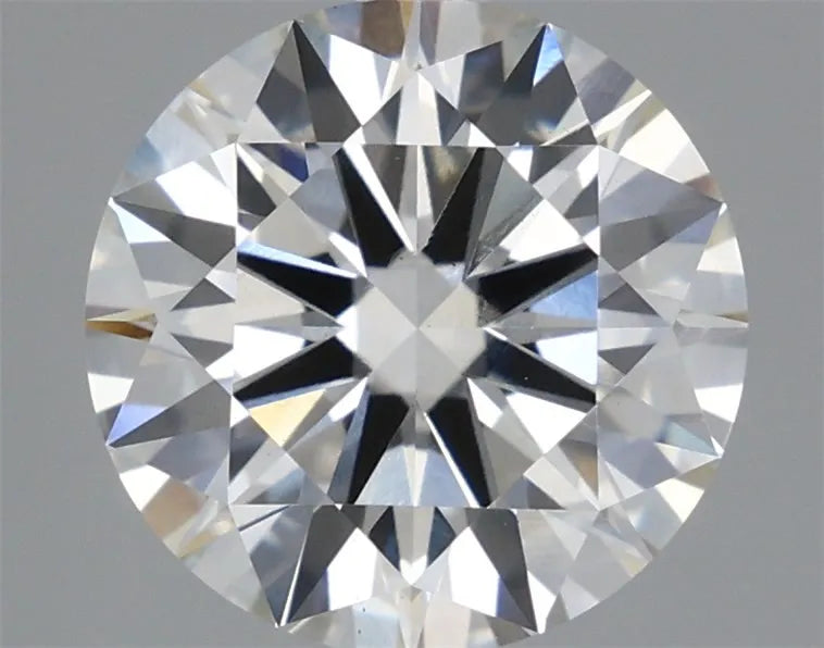 2.66ct Round Lab Grown Diamond (Colour I, Clarity VS1, Cut ID, IGI Certified)