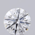 2.68ct Round Lab Grown Diamond (Colour E, Clarity VVS2, Cut ID, IGI Certified)