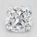 2.69ct Cushion modified Lab Grown Diamond (Colour D, Clarity VVS1, IGI Certified)