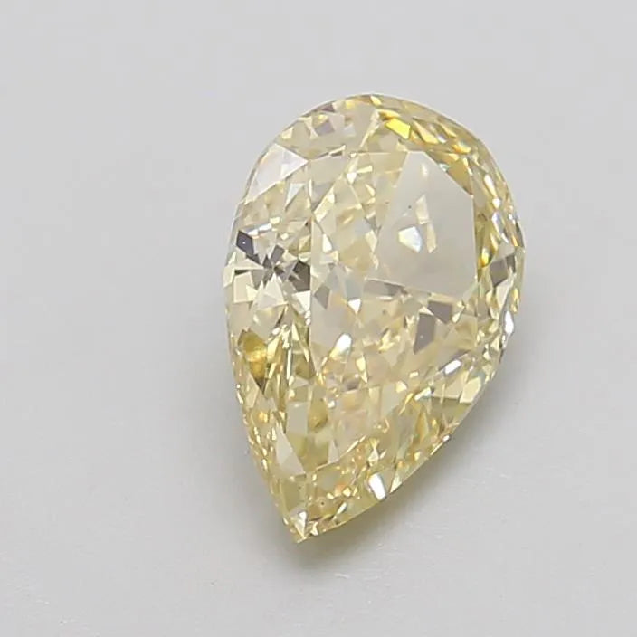 2.69ct Pear Lab Grown Diamond (Colour L, Clarity VS1, IGI Certified)