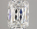 2.70ct Cushion modified Lab Grown Diamond (Colour E, Clarity VVS2, IGI Certified)