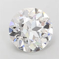 2.70ct Old european cut Lab Grown Diamond (Colour E, Clarity VVS2, IGI Certified)