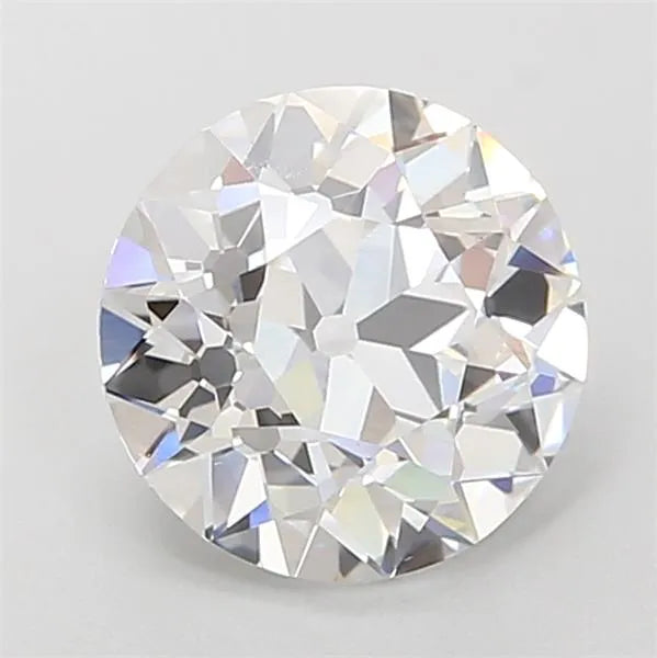 2.70ct Old european cut Lab Grown Diamond (Colour E, Clarity VVS2, IGI Certified)