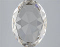 2.70ct Rose Lab Grown Diamond (Colour I, Clarity VS2, IGI Certified)