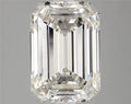 2.71ct Emerald Lab Grown Diamond (Colour H, Clarity VS1, IGI Certified)