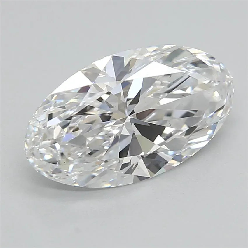 2.71ct Other Lab Grown Diamond (Colour E, Clarity VS2, Uncertified)