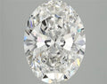 2.71ct Oval Lab Grown Diamond (Colour F, Clarity VS2, IGI Certified)