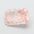 2.71ct Radiant Lab Grown Diamond (Colour Fancy Pink, Clarity VS2, IGI Certified)