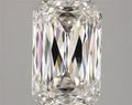 2.72ct Cushion modified Lab Grown Diamond (Colour F, Clarity VVS2, IGI Certified)
