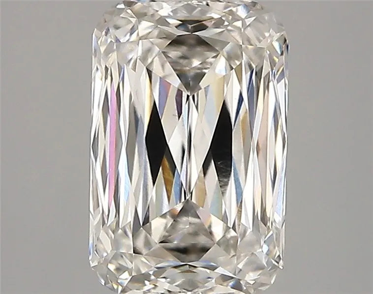 2.72ct Cushion modified Lab Grown Diamond (Colour F, Clarity VVS2, IGI Certified)