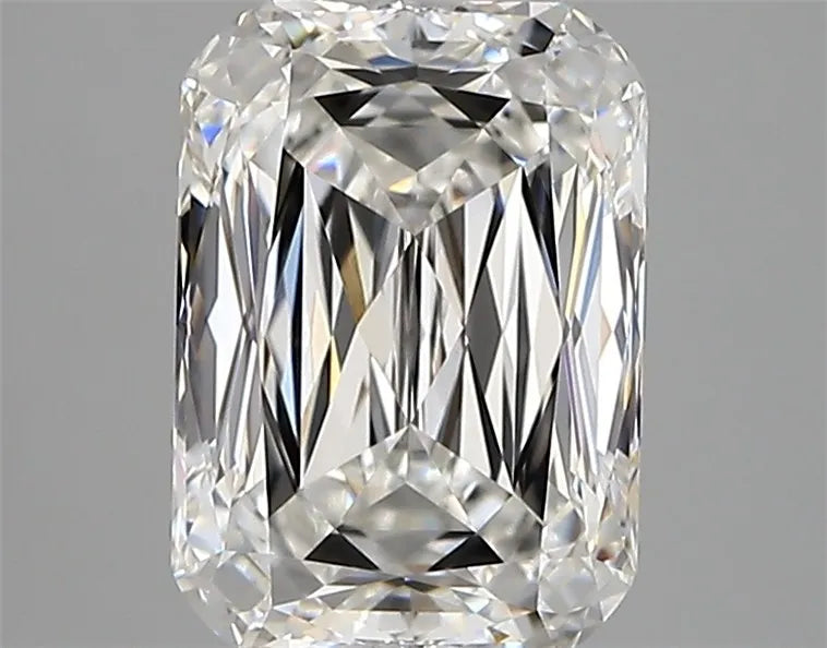 2.73ct Cushion modified Lab Grown Diamond (Colour F, Clarity VVS2, IGI Certified)