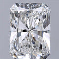 2.73ct Radiant Lab Grown Diamond (Colour E, Clarity VVS2, IGI Certified)