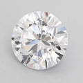 2.73ct Round Lab Grown Diamond (Colour G, Clarity VVS1, Cut ID, IGI Certified)