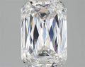 2.74ct Cushion modified Lab Grown Diamond (Colour E, Clarity VVS2, IGI Certified)