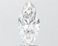2.75ct Marquise Lab Grown Diamond (Colour F, Clarity SI1, IGI Certified)