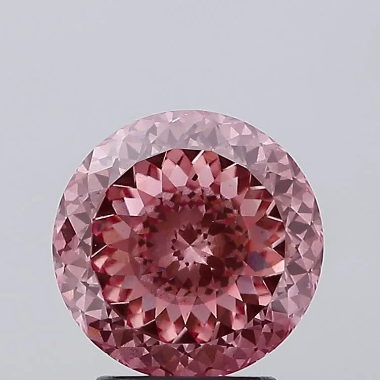 2.75ct Other Lab Grown Diamond (Colour Fancy Vivid Pink, Clarity SI1, Uncertified)