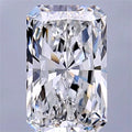 2.75ct Radiant Lab Grown Diamond (Colour E, Clarity VVS2, IGI Certified)