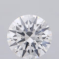 2.75ct Round Lab Grown Diamond (Colour G, Clarity VVS2, Cut EX, IGI Certified)