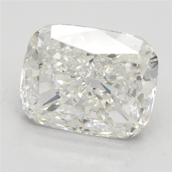 2.76ct Cushion brilliant Lab Grown Diamond (Colour G, Clarity VS1, IGI Certified)