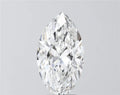 2.76ct Marquise Lab Grown Diamond (Colour F, Clarity VVS2, IGI Certified)