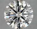 2.76ct Round Lab Grown Diamond (Colour F, Clarity SI1, Cut ID, IGI Certified)