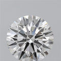 2.76ct Round Lab Grown Diamond (Colour H, Clarity VS1, Cut ID, IGI Certified)