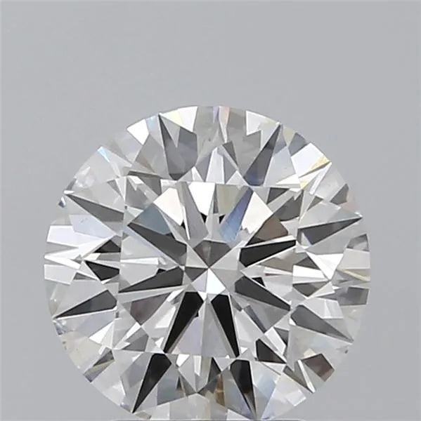 2.76ct Round Lab Grown Diamond (Colour H, Clarity VS1, Cut ID, IGI Certified)