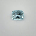 2.77ct Cushion Natural Aquamarine (Colour Blue, Clarity Eye Clean, Cut Faceted)