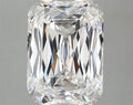 2.77ct Cushion modified Lab Grown Diamond (Colour E, Clarity VVS2, IGI Certified)